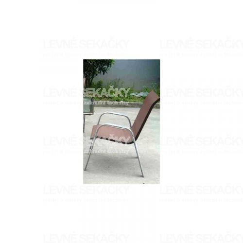 Židle k zahradnímu nábytku Jasin a Nerang - SA013, SA014