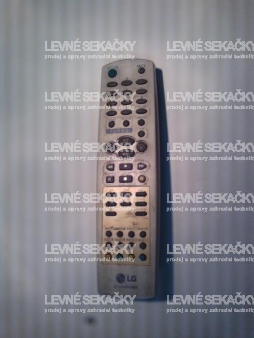 Dálkové ovládání LG 6710V00088B