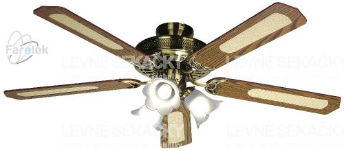 Stropní ventilátor BALEARES H. - 39112470