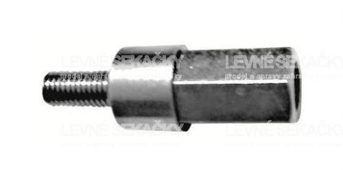 Vložka úhlové hlavy čtyřhran 6mm (13550)